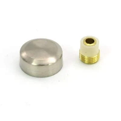 Цинковый сплав, SS (Матовый хром)